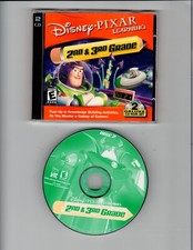Disney/Pixar Learning: 2nd 3rd Grade Jewel Case Edition 2 CD-Roms