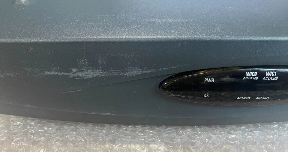 CISCO 1721 - 10/100 Modular Access Ethernet Router  - 3902S544 - Image 2 of 4