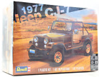 Revell 1977 Jeep Cj-7 2-In-1 1/24 Scale Plastic Model Car Kit 14547