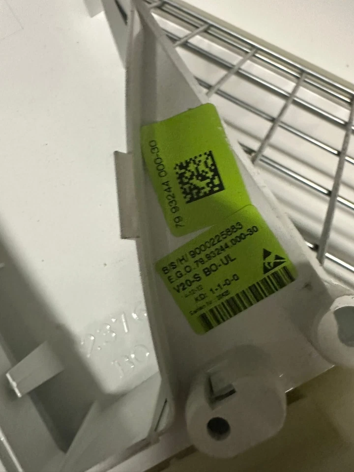 Плата управления сушильной консоли Bosch BS0183 79.056.252-30 детали Iplushop - Изображение 3 из 4