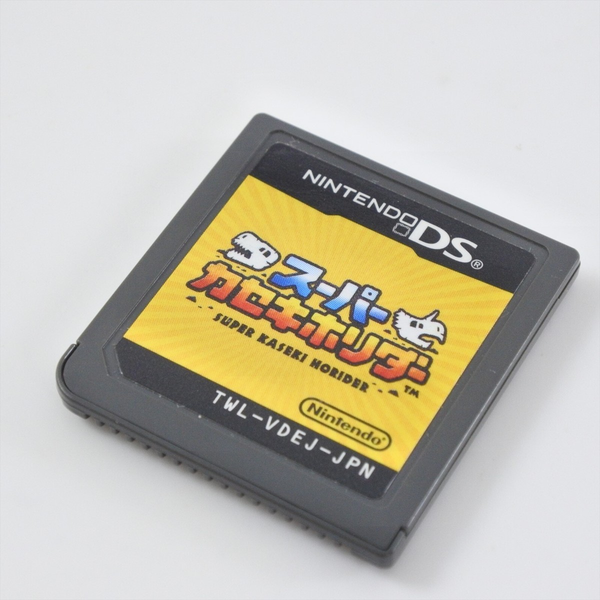 SUPER KASEKI HORIDER Nintendo DS 8326 nds | eBay