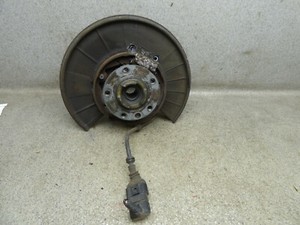 Achsschenkel HR hinten rechts Radlager 183T VW Touareg 7P 3.0 TDI V6 14.1568.052