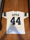 Floyd LIttle  Syracuse University Signed Replica Football Jersey