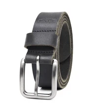 Signature by Levi Strauss & Co. Full Grain Leather Belt for Men.
