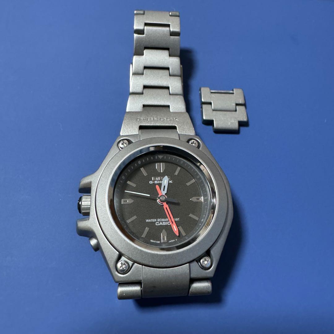 G-SHOCK MRG-120T MR-G