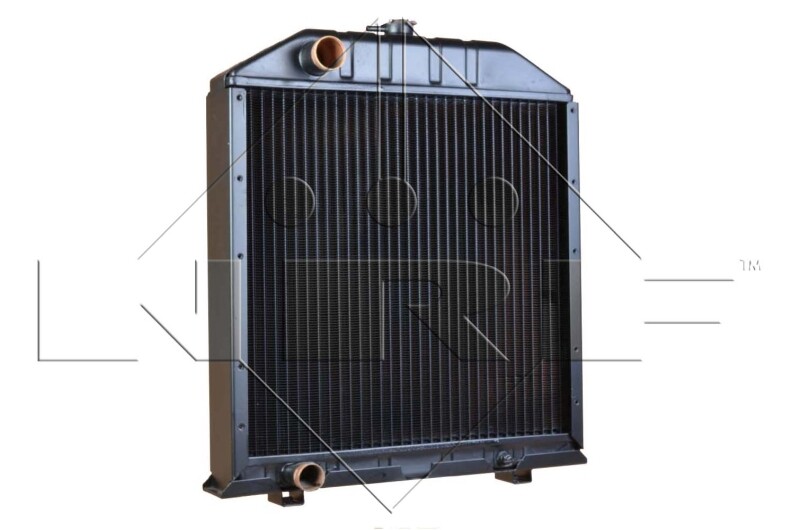 NRF 53664 Cooler, drive battery for FIAT