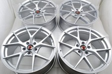 4 New 18x8 Ddr Rigel 18 Rims Wheels Ilx Mustang Integra Tlx Accord Edge 5x114.3