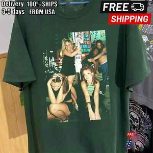 希少 XL 00's Spice Girls World Tour Tシャツ 希少 XL 00's Spice Girls World Tour Tシャツ