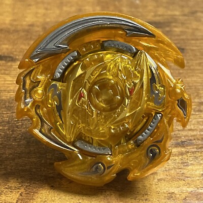 Beyblade Burst Hollow Death Scyther .1'T .MS 4A Gold Takara Tomy