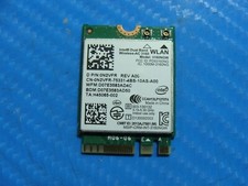Dell Inspiron 15.6  7548 Genuine Laptop Intel Wireless WiFi Card 3160NGW N2VFR