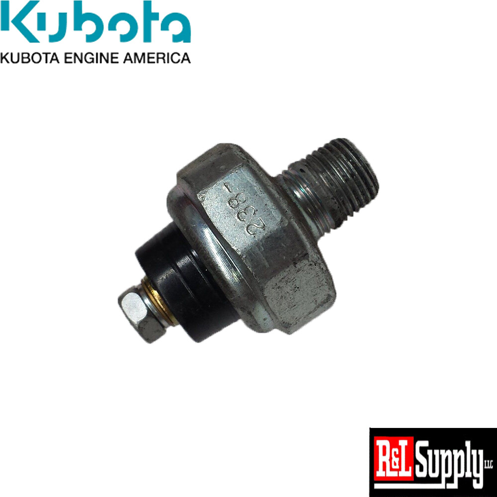Genuine OEM Kubota Oil Switch 11521-39013 | eBay