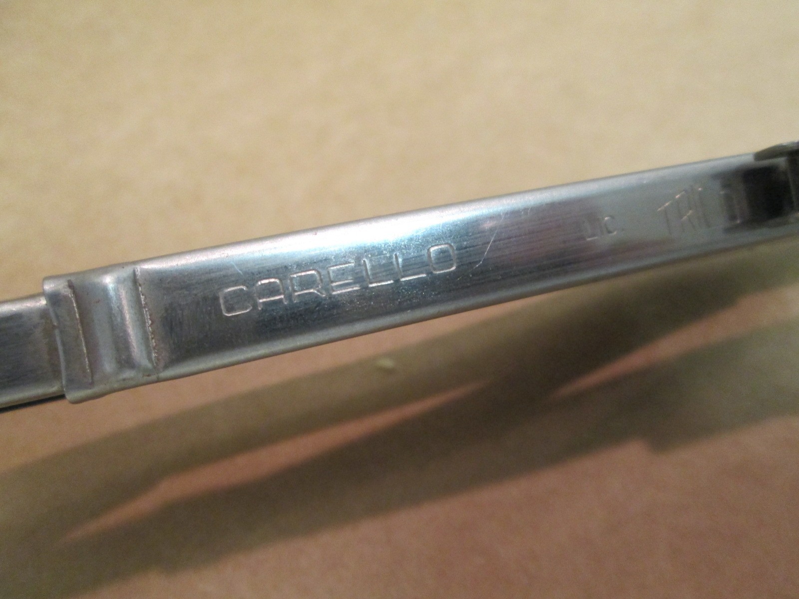Ferrari Vintage Windshield Wiper Blade - Carello # BA
