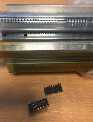 T74LS174B1 98644 ICs/ INTEGRIERTE SCHALTKREISE  (neu aus  Lagerbestand)