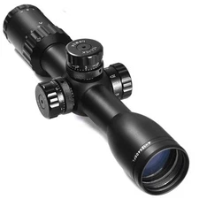 Ade Advanced Optics Anthem 4-12x40 Side Parallax Adjustment Hunting Rifle Scope