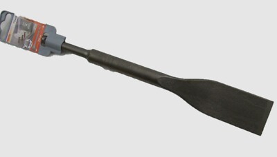 kwb Fliesenmeißel L=250mm/ B=40mm Flachmeißel SDS-plus
