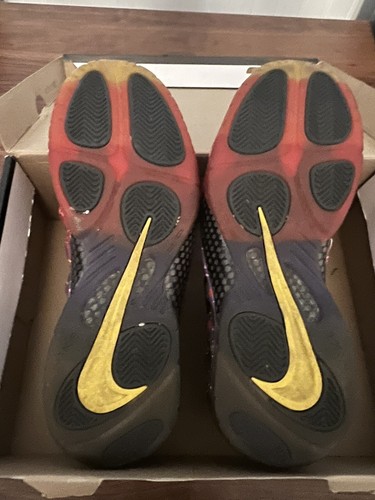 meteorite foamposites