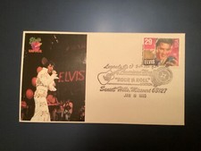 ICOLLECTZONE  US 2721 Elvis  FDC   (G000)