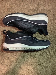Men S Nike Air Max 98 Oil Grey Sz 8 Athletic Fashion Casual Sneakers 009 Ebay