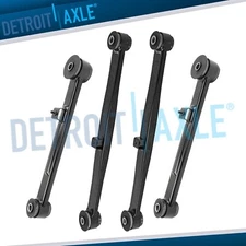 Rear Upper and Lower Control Arms Kit for 2013 2014 2015 2016 2017 2018 Ram 1500