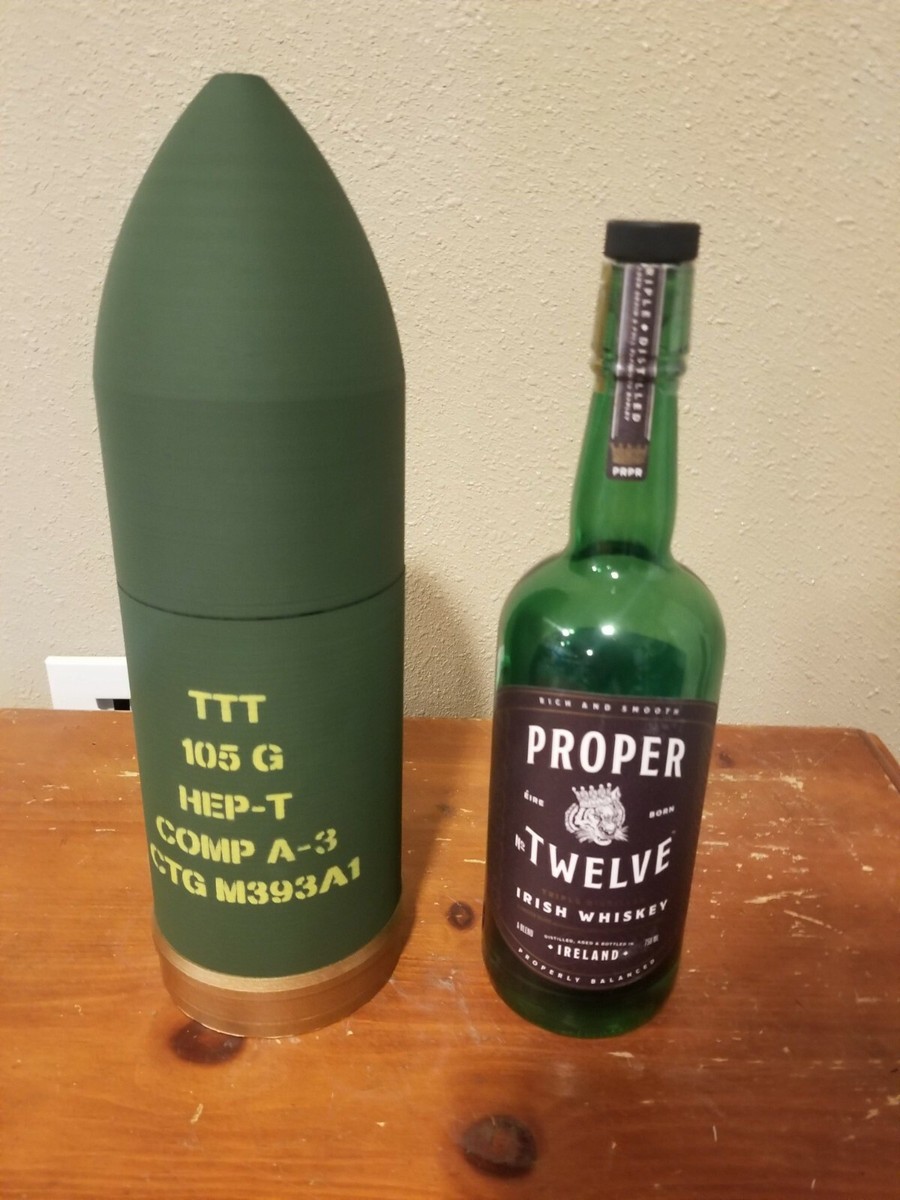 米軍　砲弾ケース　2連　CONT.Nº 373 MK I CHL 1993 s-l1200.jpg