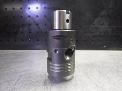 Schunk Capto C4 12mm Hydraulic Tool holder 2.5'' Pro 206804 (LOC3348A)