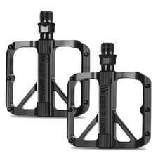 9/16" MTB Road Bike Pedals Bicycle Pedal Sealed Bearing Pedals 1 Pair For Bike