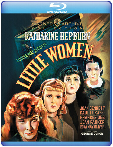 Little Women (1933) (MOD) (BluRay Movie) - Picture 1 of 1