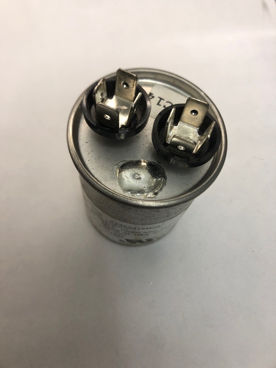 Z23s2415m26 15uf 10000 afc 240V Arrovox UPS capacitor 15