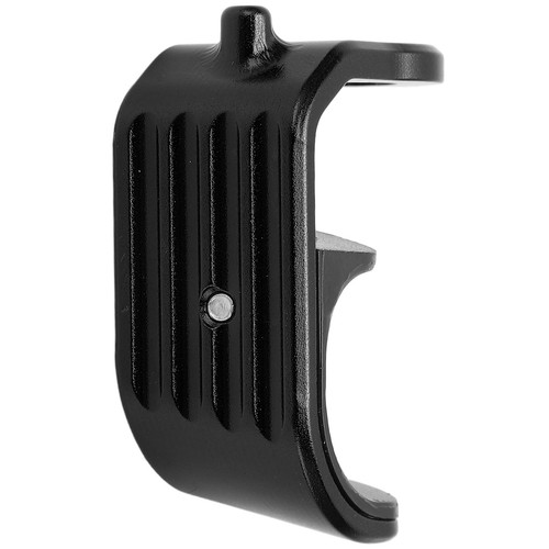 (Black) E Shaped Buckle Aluminum Alloy Plastic Polished Design HG - Picture 15 of 22