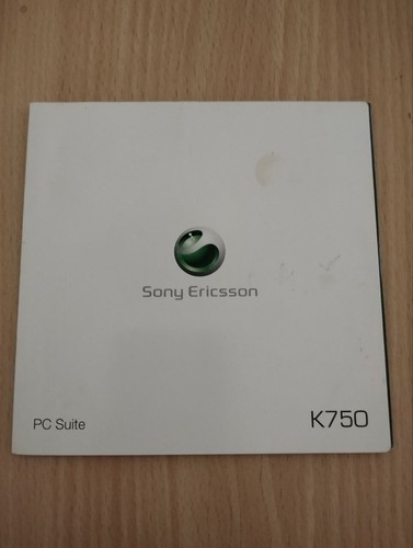 SONY ERICSSON - CD - Bild 1 von 2