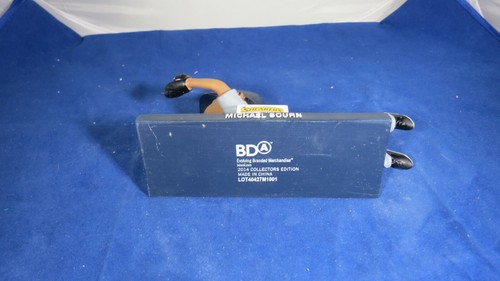 Michael Bourn Cleveland Indians Diving Catch SGA Bobblehead - Picture 6 of 7