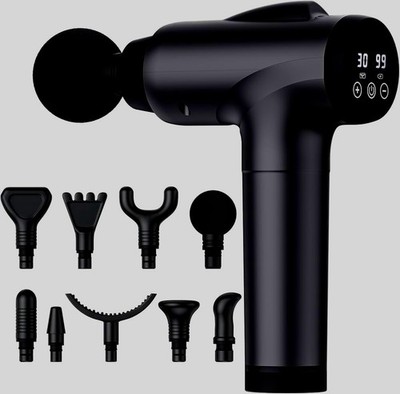 OLsky M68-7 Handheld Electric Muscle Massager User Manual