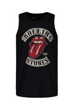 JP 1880 Herren gro&szlig;e Gr&ouml;&szlig;en Tanktop Rolling Stones breite Tr&auml;ger 721156