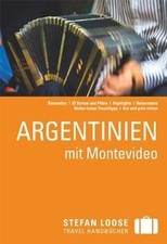 Stefan Loose Reiseführer Argentinien: Mit Montevide... | Buch | Zustand sehr gut