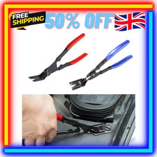 1PCS Car Clip Pliers Tool Panel Clip Pliers Set Fastener Remover Auto Retainer C