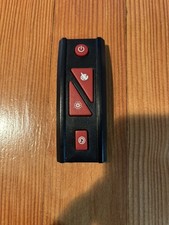 Gemmy Points of Light Remote control 1002016 GPO1002016 Christmas TESTED