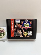 ebay® Auktion 800516239045 | NCAA Final Four Basketball (Sega Genesis, 1994) Gut Modul Thumbnail of ebay® auction 800516239045 | NCAA Final Four Basketball (Sega Genesis, 1994) Gut Modul