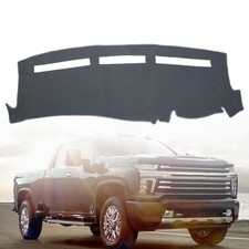 New Dash Cover Mat For 99-2006 Chevrolet Silverado 1500 2500 3500 Dashboard Pad New Dash Cover Mat For 99-2006 Chevrolet Silverado 1500 2500 3500 Dashboard Pad