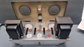 Heathkit PS-4 High Voltage Power Supply  Fully Restored!!  IP-32 Cousin UPGRADED