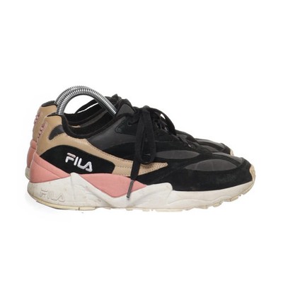 Fila, Sneaker, Größe: 39, V94M R WMN, Schwarz/Grau, Damen #Ra9