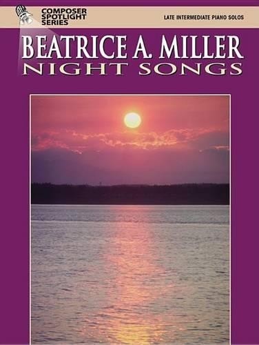 Ночные песни (в мягкой обложке) (ИМПОРТ ИЗ Великобритании)