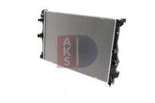 AKS DASIS K&Uuml;HLER WASSERK&Uuml;HLER passend f&uuml;r MERCEDES-BENZ B-KLASSE | 120145N