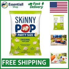 Flavor 8oz Whole Grain Popcorn - Perfectly Salted  Safe Snack