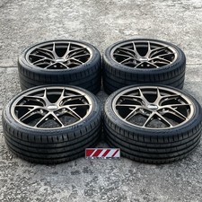 Bbs Fi-r Manthey Racing Porsche Gt4 5x130 20 Wheels Rims Jdm Cayman 718 981 911