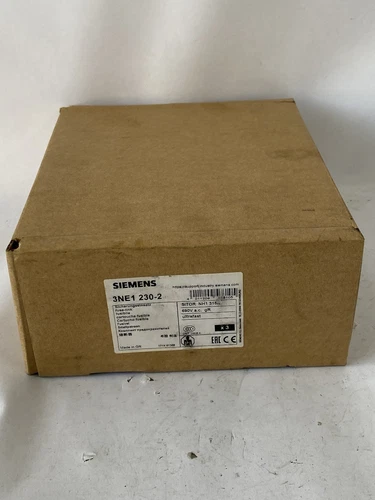 3NE1 230-2 1 PIEZA NUEVO PARA SIEMENS 3NE1 230-2 3NE1230-2 315A 690V Envío Gratis - Imagen 4 de 4