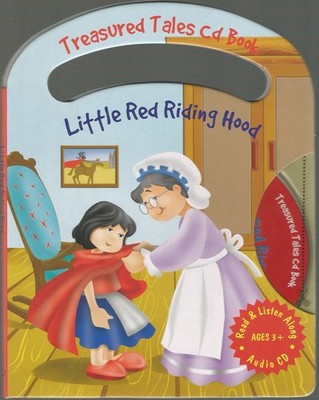Little Red Riding Hood (Read and Listen Along)