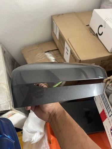 BMW M340i 330i G20 Front Left Side View Mirror Cap Assembly Unit 2019 - 2024 OEM