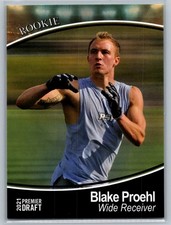 #100 Blake Proehl 2021 SAGE Premier Draft East Carolina Pirates