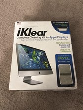 iKlear Apple Polish iPhone iPod iMac apple displays Cleaning Kit COMPLETE NEW