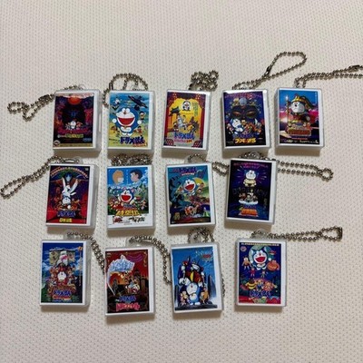 Doraemon DVD Movie Gacha Capsule Toy, Near Mint/Unused, Japan OriginalNotes: